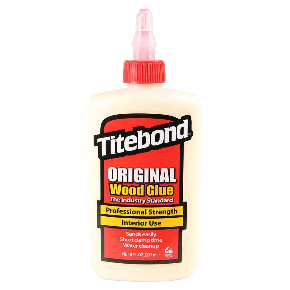 Titebond Original Wood Glue 太棒 木工膠 樂器適用【又昇樂器.音響】