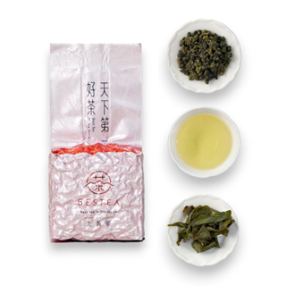 【天下第一好茶】大禹嶺88K茶(150g) - 翠綠醇滑-清青鴻香