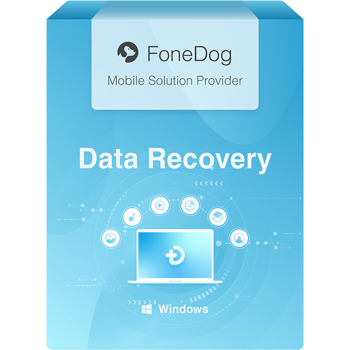 【正版軟體購買】FoneDog Data Recovery 官方最新版 - 電腦硬碟資料救援 隨身碟檔案救援