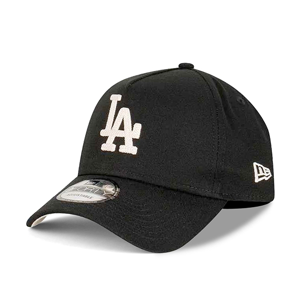 【NEW ERA】MLB 洛杉磯 道奇 經典黑 卡車帽 9FORTY 大谷翔平 山本由伸【ANGEL NEW ERA】