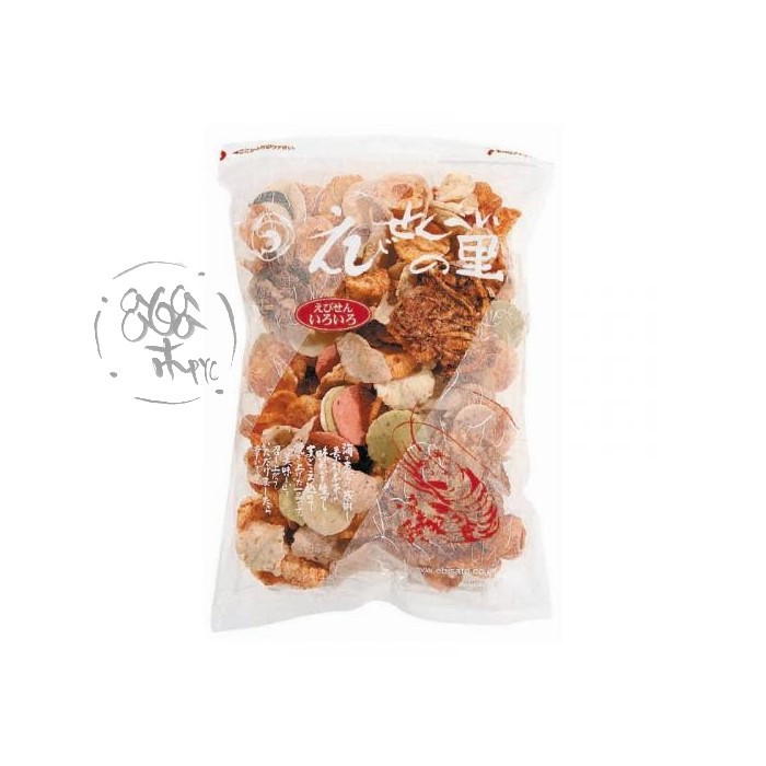 日本 名古屋 超好吃綜合蝦餅 手信必買 乾貨零食 團購首選