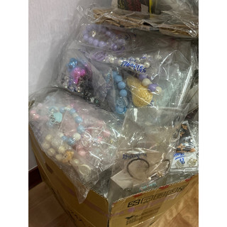 新款ins 韓系串珠手機鏈