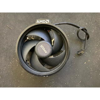 AMD Wraith散熱器 AM4 AMD全系列通用 原裝二手風扇散熱器