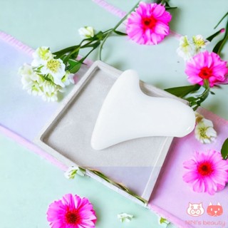 【NINI】Fillimilli 🎁現貨🎁刮痧板 臉部按摩 小臉神器 Ｖ臉刮痧板 韓國美妝 韓國代購