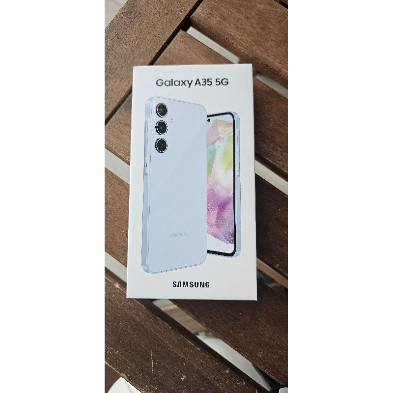 SAMSUNG Galaxy A35 5G (6GB/128GB) 三星