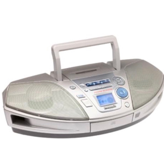 稀有 國際牌 Panasonic 眼鏡蛇 手提 MP3 數位調諧器 CD播放器 收音機 錄音帶 RX-ES25