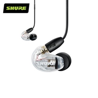 10%回饋 FPS 喫雞必備 電競選手激推款 SHURE AONIC 215 監聽耳機 附線控麥克風 兩年保固｜劈飛好物