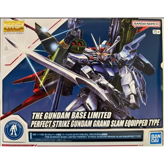 現貨 MG 1/100 完美 攻擊鋼彈+強襲 巨劍(TGB限定) #3