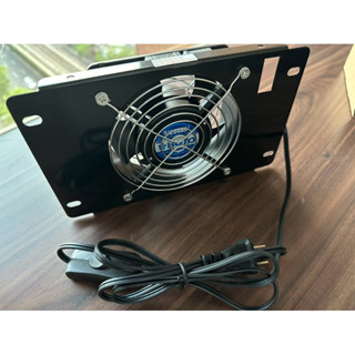 臺巨電機✯ 超商版烤漆面板+風扇+110v 排風機 抽風機 抽風扇 排風扇 通風扇 開關風扇 拆船扇 4吋+電源線開關