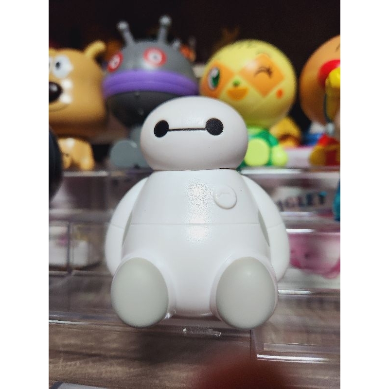 迪士尼朋友造型轉蛋。環保扭蛋。大英雄天團的暖心杯麵款