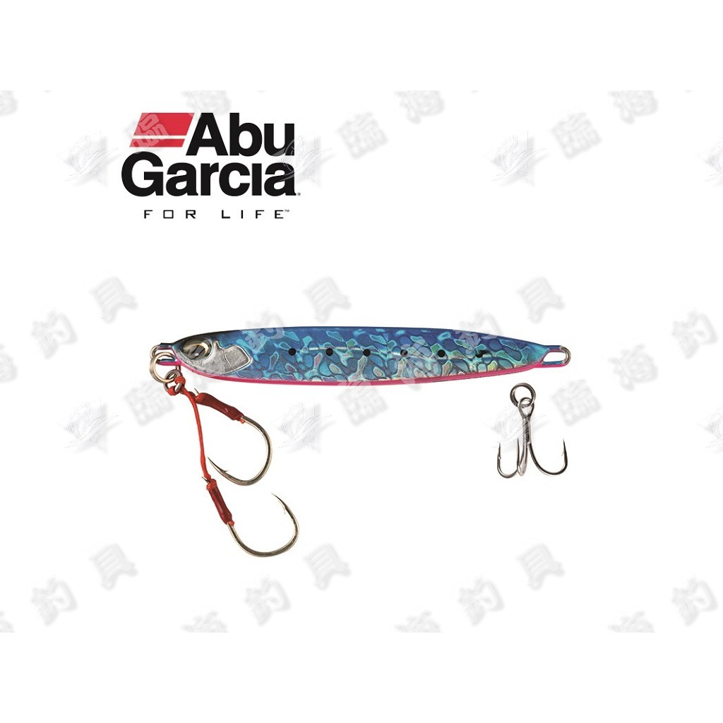 臨海釣具 24H營業 ID 恒達 Abu Garcia Surf Slayer(衝浪殺手) 岸拋小鐵板 岸拋 路亞 根魚