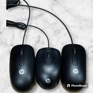 HP Wired Mouse 光學滑鼠 原廠滑鼠