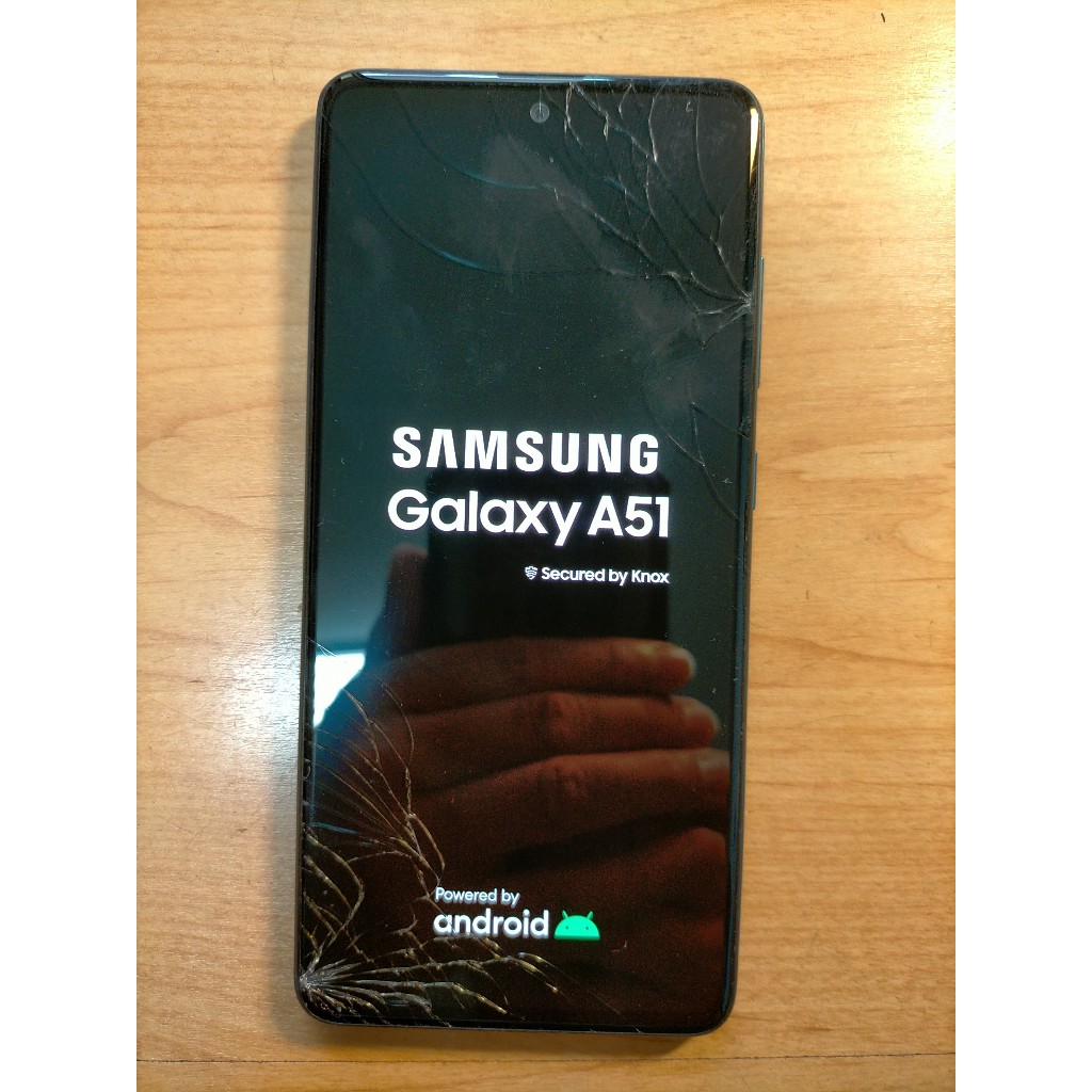 X.故障手機B651*2015 - Samsung Galaxy A51 (SM-A515F)   直購價1580
