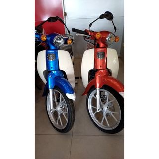 【售】新車 HONDA 本田 SUPER CUB 110 日規 小狼 SC110 國民車 不用離合器