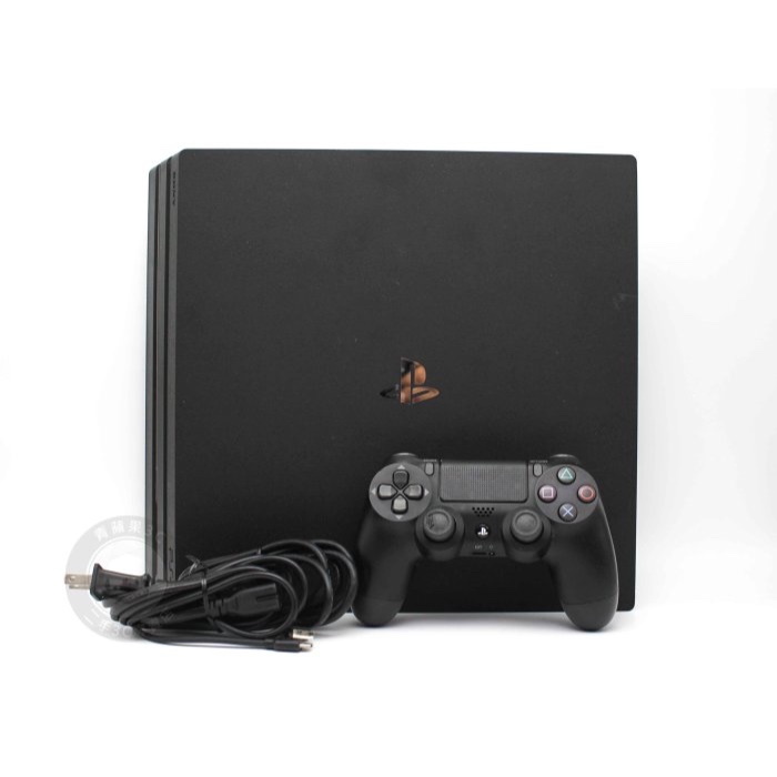 【台南橙市3C】Sony PS4 Pro 7218B 黑 1TB 二手 遊戲主機 #84205