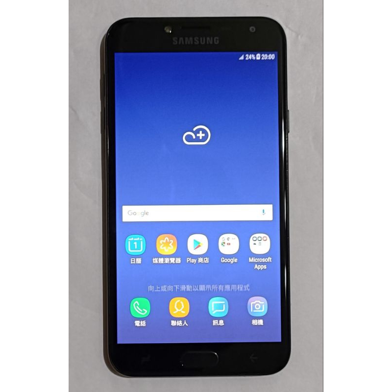 二手 三星 SAMSUNG Galaxy J4 ( SM-J400G 5.5吋 16GB)黑色
