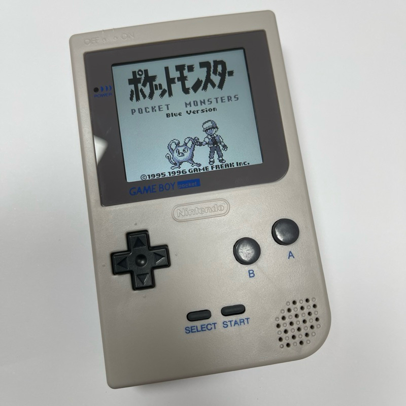 gameboy pocket ips高亮螢幕 主機 gbp gb gbl gbl gba gbm