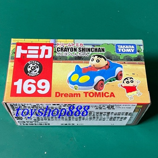 169 蠟筆小新跑車 Dream TOMICA 夢幻小汽車 日本TAKARA TOMY (888玩具店)