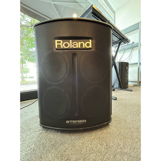 Roland 樂蘭 BA330 易攜式 PA 音箱/立體聲電池供電（二手）