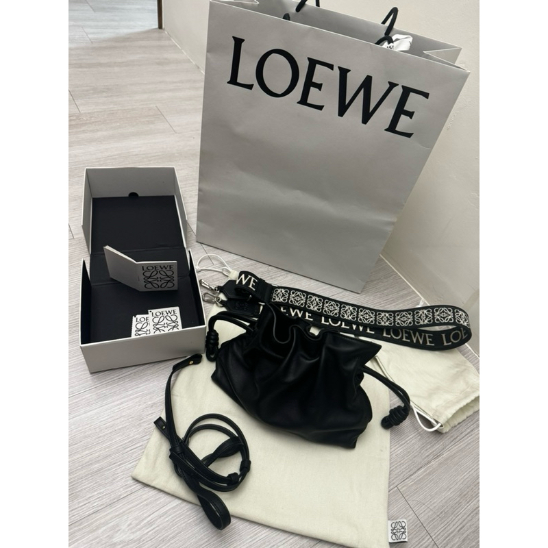 Loewe 福袋  背帶