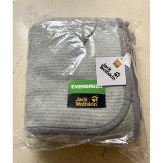 斷捨離！🇹🇼長榮紀念品，Jack Wolfskin毛毯