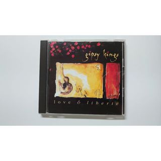 CD-080 西洋 GIPSY KINGS – Love & Liberte 二手
