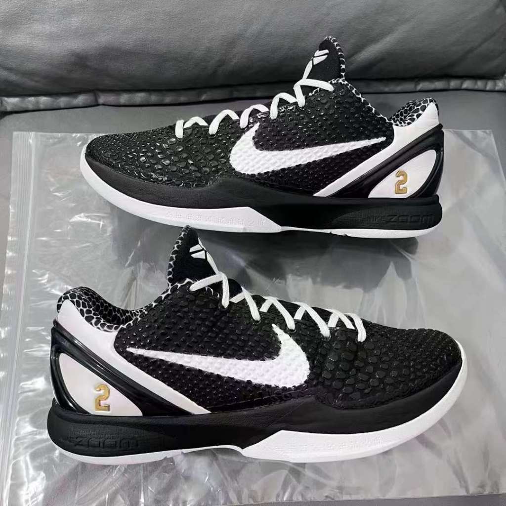 《二手寄賣》Nike Kobe 6 Gigi US9.5 原盒配件齊 很新