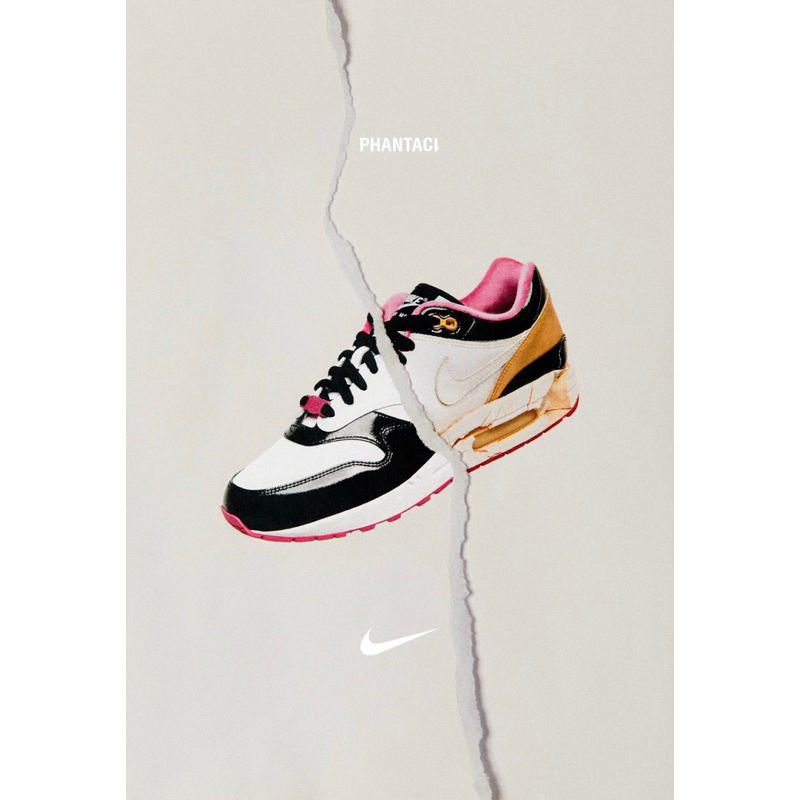 威爾森代購/ PHANTACI x Nike Air Max 1 Grand Piano