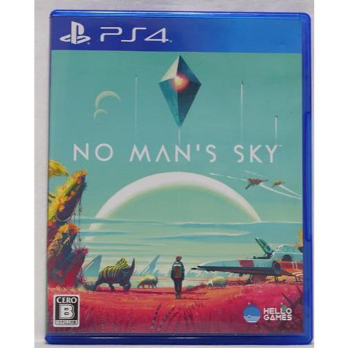 PS4 無人深空 No Man's Sky 中文字幕