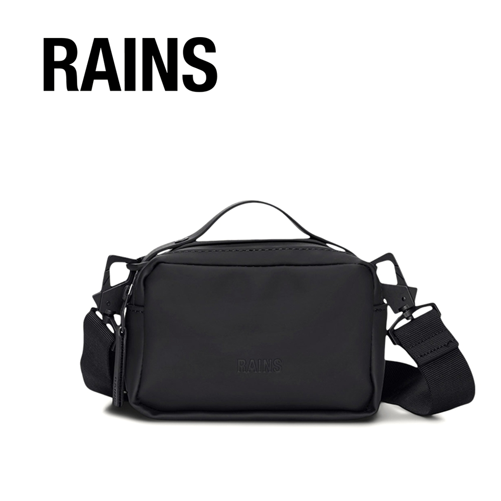 RAINS｜Box Bag Micro W3 防水時尚斜背包