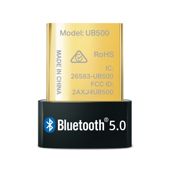 tp-link UB500 超迷你 USB 藍牙5.0 接收器 藍芽傳輸器 適配器