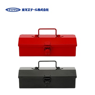 【TOYO BOX】 COBAKO 手提桌上小物收納盒（大）－Y-20 黑 紅 兩色可選