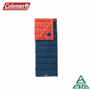 [Coleman]CozyⅡ 橘睡袋 C5 | CM-34772 [士林百岳]原廠正貨，實體店面有保障