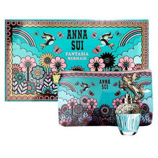 Anna Sui Fantasia Mermaid 童話美人魚 30ml 禮盒