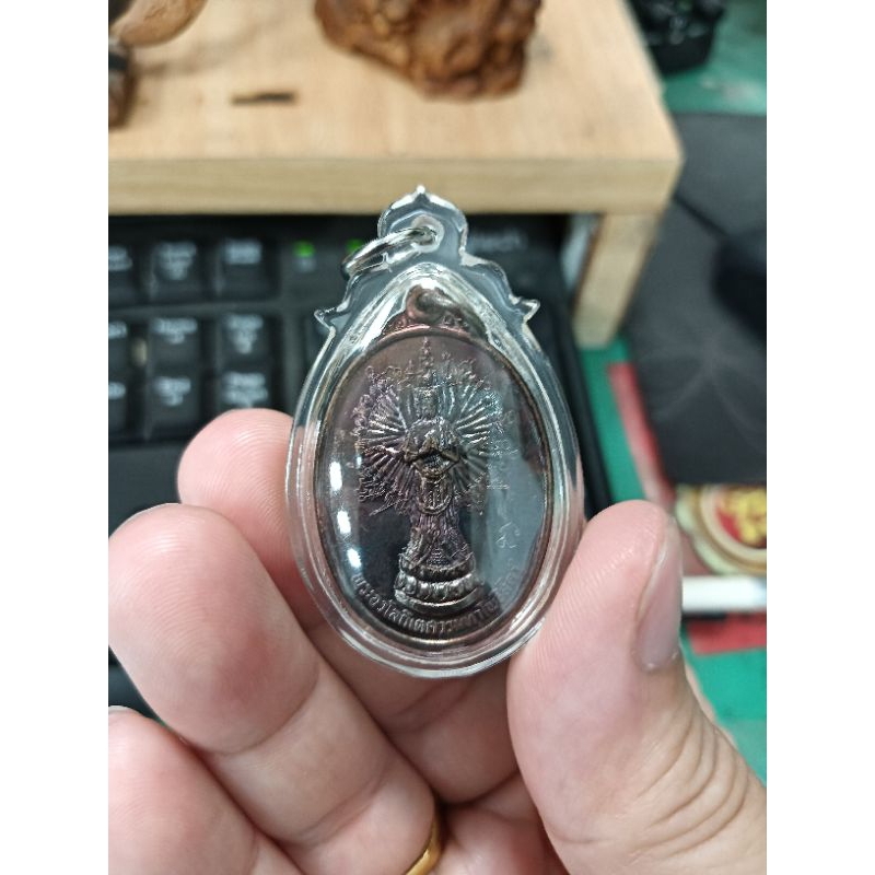 龍婆卡賢 2536 千手觀音