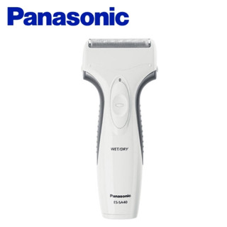 Panasonic 國際牌 乾溼兩用電鬍刀 ES-SA40 廠商直送