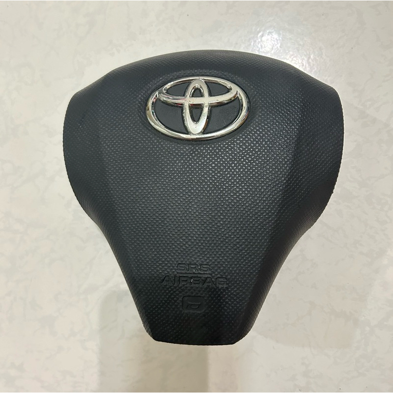 Toyota Yaris方向盤安全氣囊