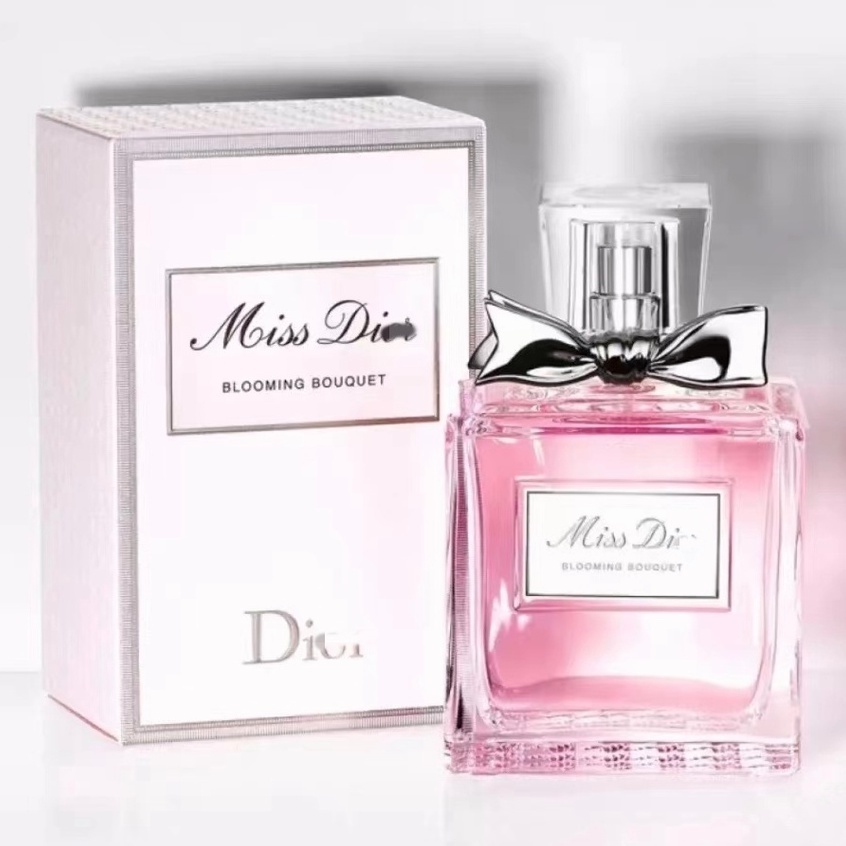 🔥熱銷🔥Miss Dior 花漾 迪 奧淡香水100ML EDT 曠野 真我 淡香氛 淡香水 濃香水 送手提袋