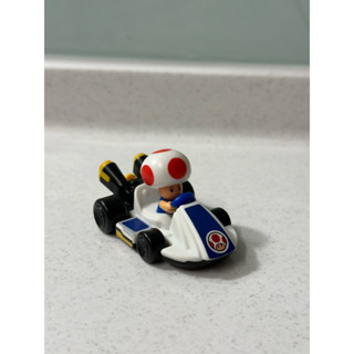 瑪利歐 Mario 賽車款滑行車 奇諾比奧 模型 玩具 裝飾