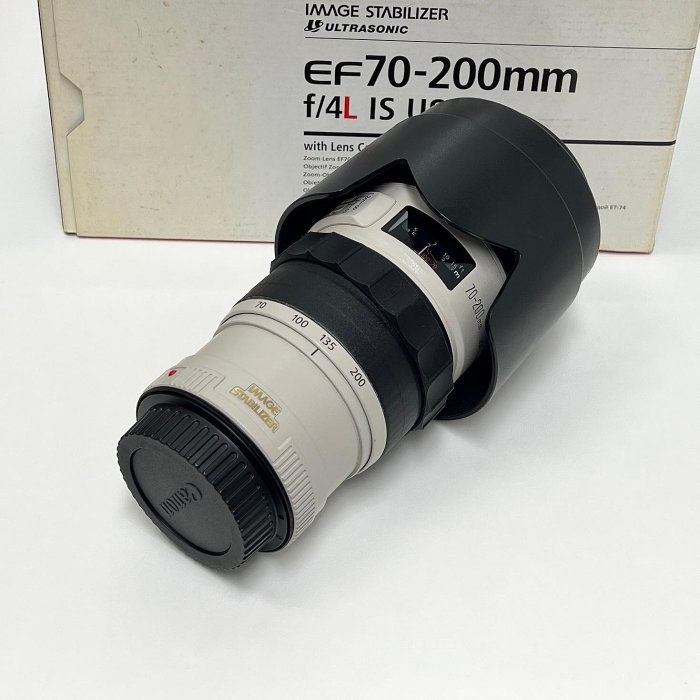 【蒐機王】Canon EF 70-200mm F4 L IS USM 公司貨【歡迎舊3C折抵】C8402-7