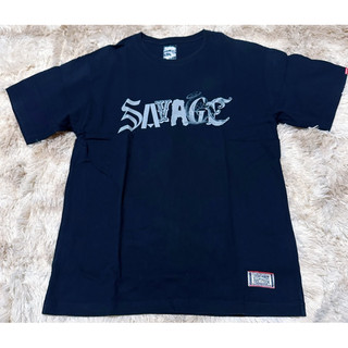 已售出 NEIGHBORHOOD x OriginalFake Savage 11ss Kaws 五週年 短T 經典