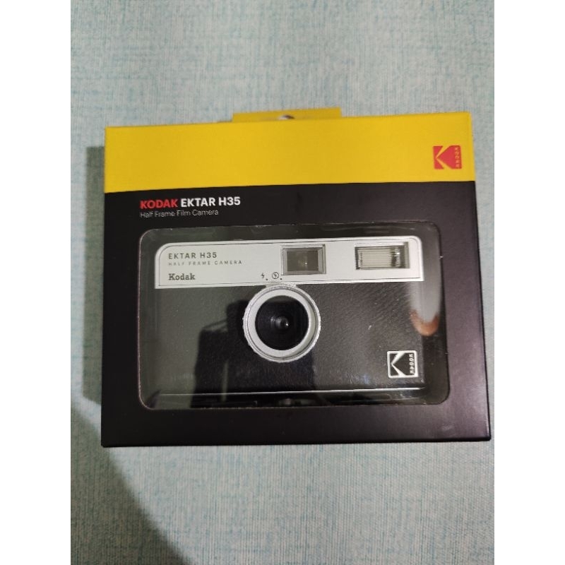 全新品 特惠  Kodak Ektar H35 柯達半格 底片相機 Half Frame
