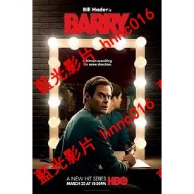 🔥藍光影片🔥	[英]殺手進城/廉價殺手/巴瑞 第二季 (Barry S02 )(2019) [台版字幕]