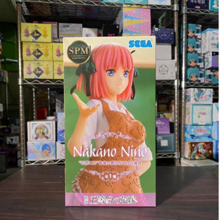 🌀日版客🌀 日版 五等分的新娘 五等分的花嫁 SPM 中野二乃 劇場版 最後祭典 SEGA 景品 公仔
