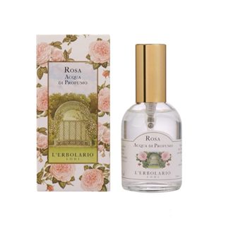 【義大利 L’ERBOLARIO 蕾莉歐】玫瑰香水50ml《WUZ屋子-臺北》香水 香氛 玫瑰 蕾莉歐