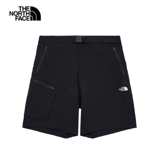 The North Face HIKE TREKKER SHORT 涼感透氣 男休閒短褲-NF0A87W4JK3