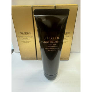 SHISEIDO 資生堂時空琉璃極上御藏潔膚皂50ml特價$280元（保期：2026年09月）買了保證絕對不後悔