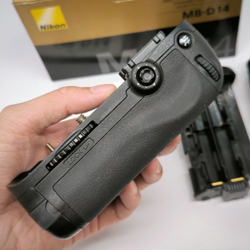 Nikon MB-D14 MB D14 D600 D610 原廠 垂直手把 垂直握把 電池手把 手柄 束拍 增高