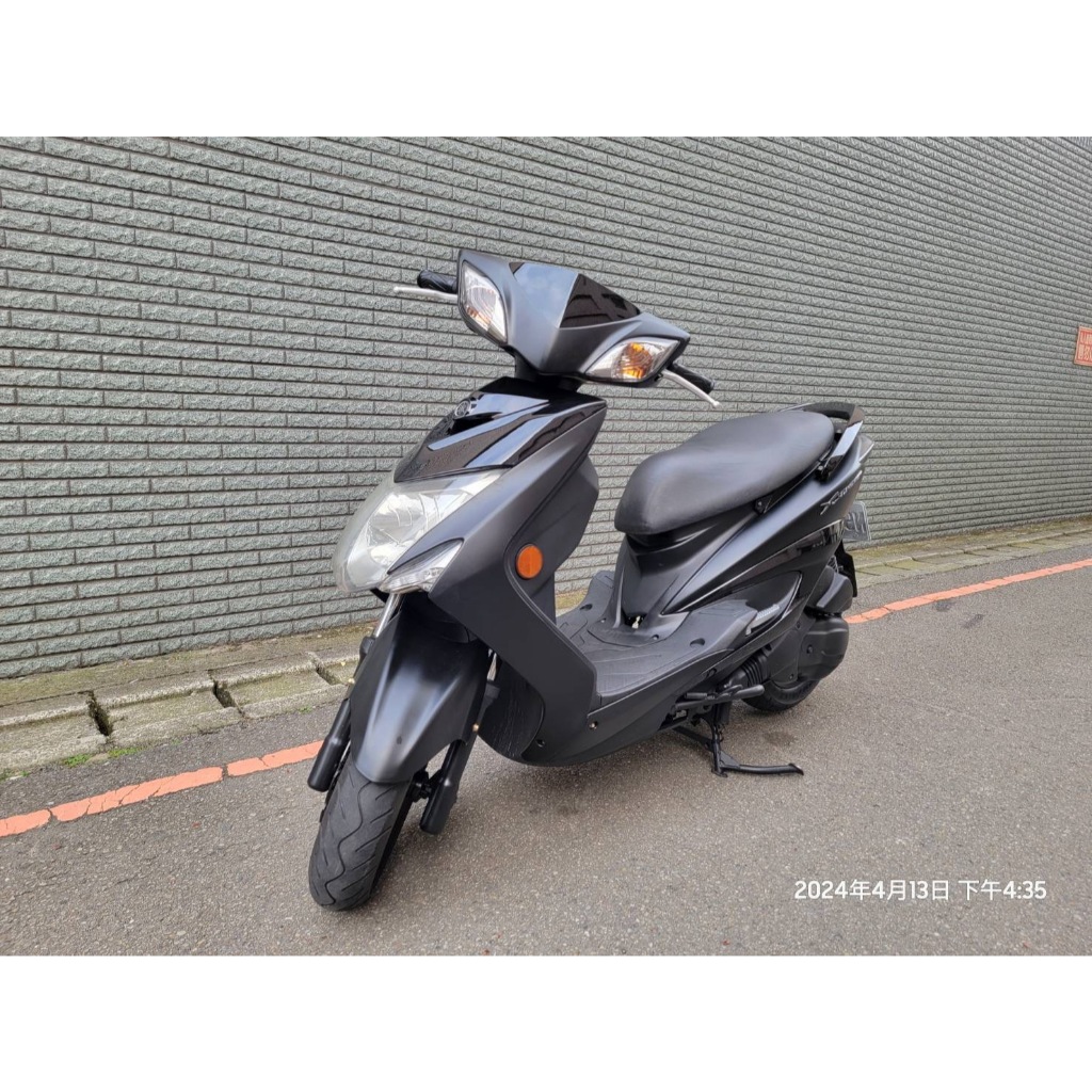 川鋐車城中古機車 2014 YAMAHA 勁戰三代 代步車 分期 現金價 勁三 三代戰