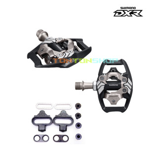 SHIMANO DXR 登山車 SPD 踏板 Off-Road 雙面踏板 PD-MX70 BMX 專用